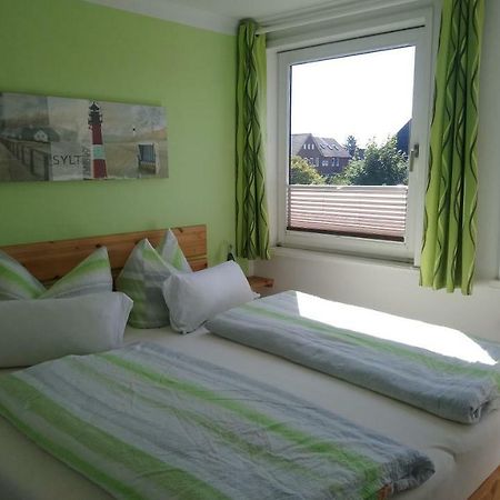 Sylter Haus Apartment Bagian luar foto