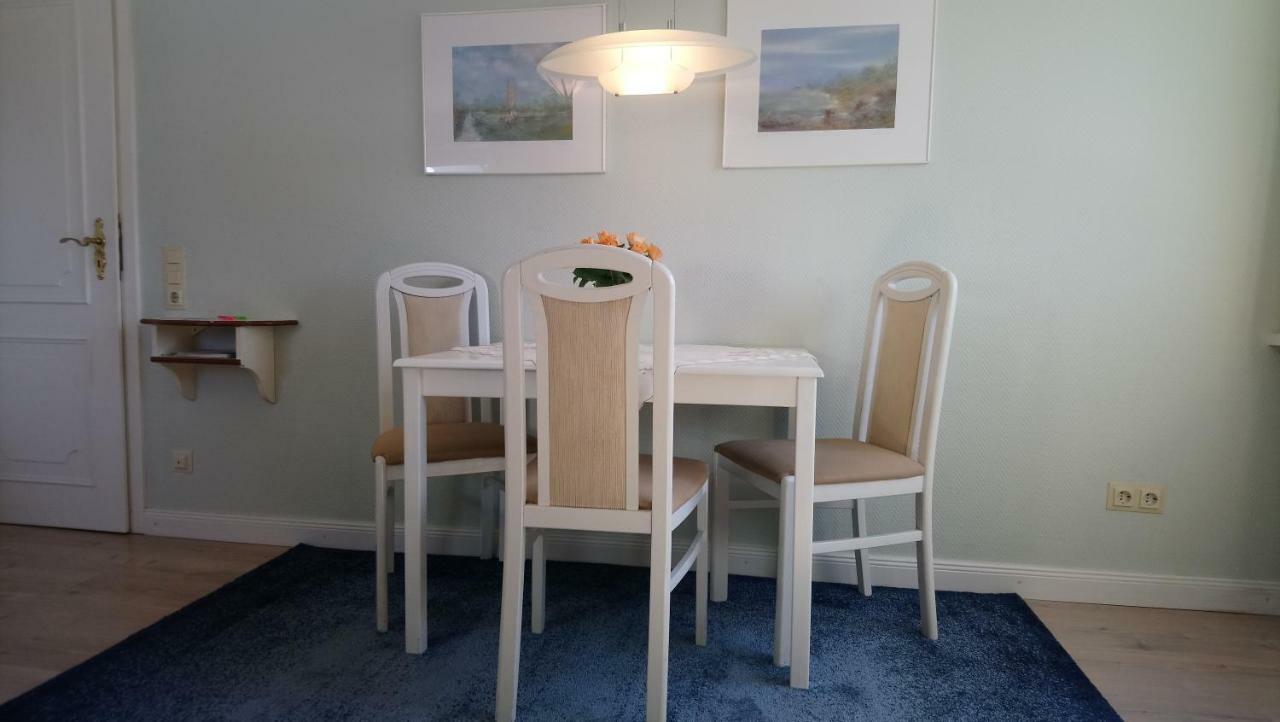 Sylter Haus Apartment Bagian luar foto