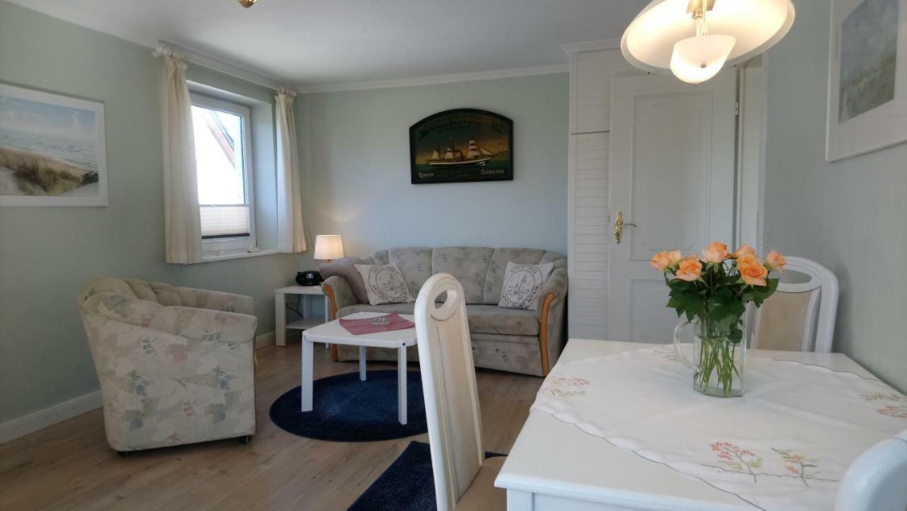 Sylter Haus Apartment Bagian luar foto