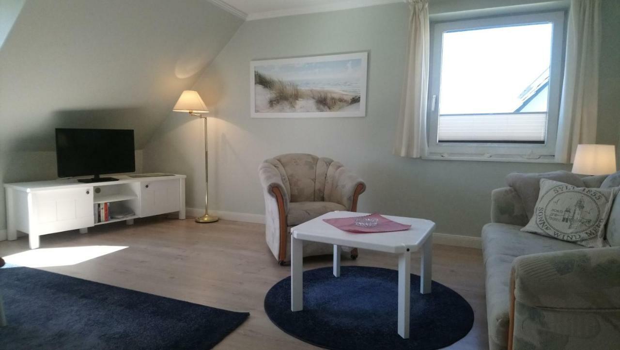 Sylter Haus Apartment Bagian luar foto